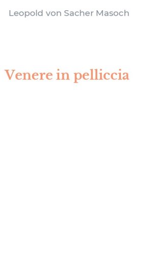 Venere in pelliccia