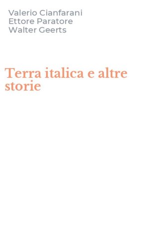Terra italica e altre storie
