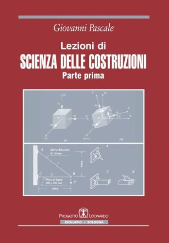 Lezioni di scienza delle costruzioni