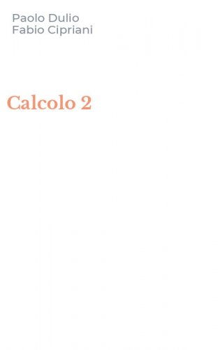 Calcolo 2