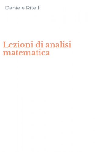 Lezioni di analisi matematica