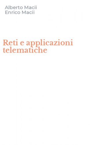 Reti e applicazioni telematiche