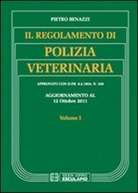 Il regolamento di polizia veterinaria