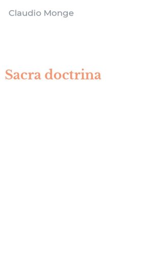 Sacra doctrina