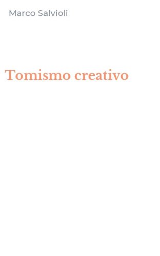 Tomismo creativo