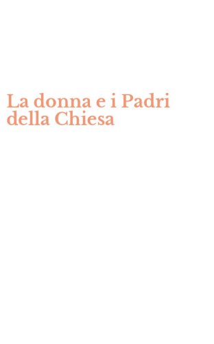 La donna e i Padri della Chiesa