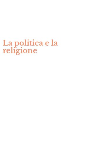 La politica e la religione