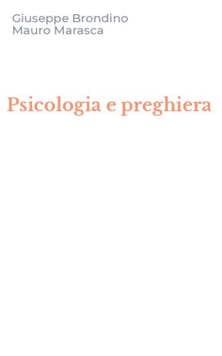 Psicologia e preghiera