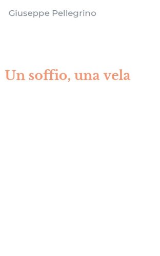 Un soffio, una vela