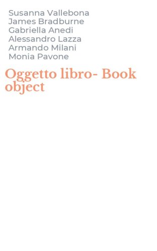 Oggetto libro-Book object