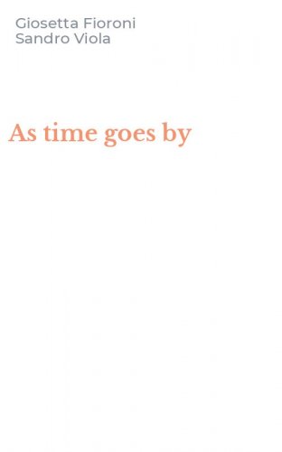 As time goes by