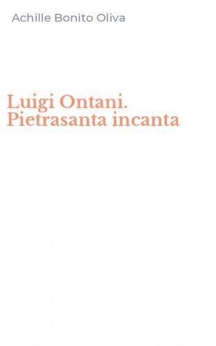 Luigi Ontani. Pietrasanta incanta