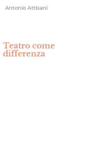 Teatro come differenza