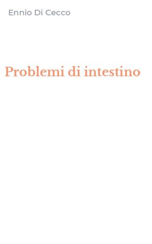 Problemi di intestino