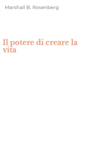 Il potere di creare la vita