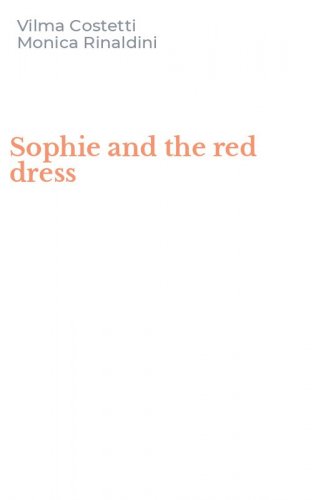 Sophie and the red dress