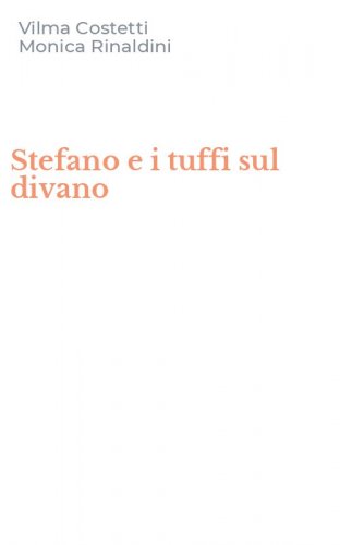 Stefano e i tuffi sul divano