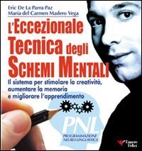 L'eccezionale tecnica degli schemi mentali. Il sistema per stimolare la creativit&agrave;, aumentare la memoria