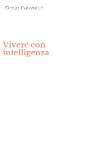 Vivere con intelligenza