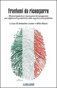 Frantumi da ricomporre. Riforme legislative e innovazioni di management per migliorare la produttivit&agrave; delle organizzazioni pubbliche