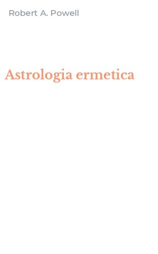 Astrologia ermetica