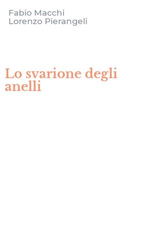 Lo svarione degli anelli