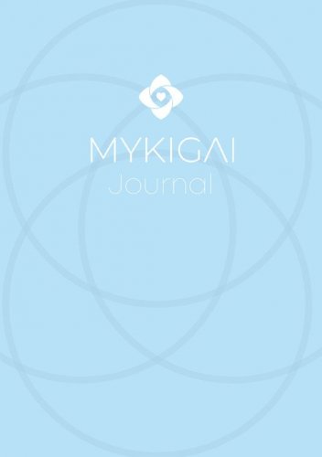 Mykigai Journal. Il diario per il tuo equilibrio mentale