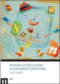 History of education & children's literature