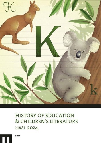 History of education & children's literature