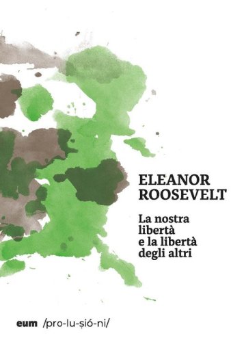 La nostra libert&agrave; e la libert&agrave; degli altri