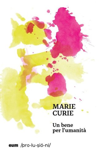 Un bene per l'umanit&agrave;