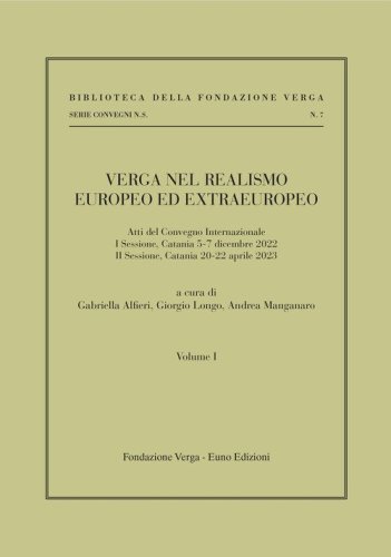 Verga nel realismo europeo ed extraeuropeo