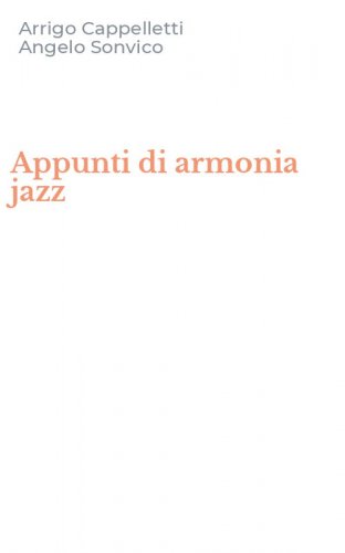 Appunti di armonia jazz