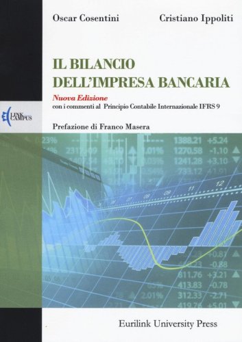 Il bilancio dell'impresa bancaria