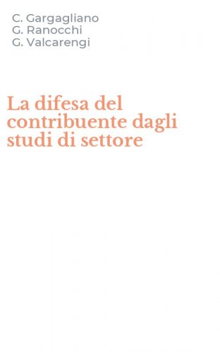 La difesa del contribuente dagli studi di settore