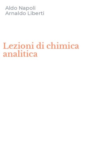 Lezioni di chimica analitica