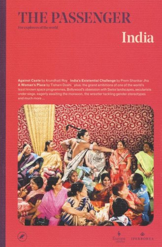 India. The passenger. For explorers of the world