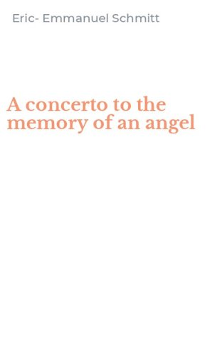 A concerto to the memory of an angel