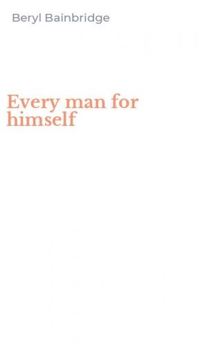Every man for himself