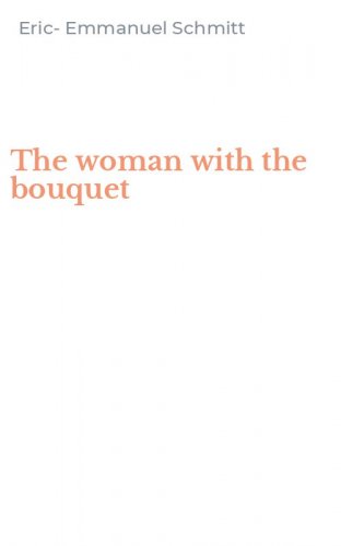 The woman with the bouquet