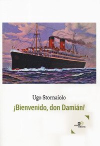 &iexcl;Bienvenido, don Dami&aacute;n!