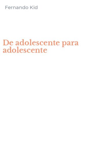 De adolescente para adolescente