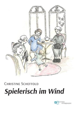 Spielerisch im wind