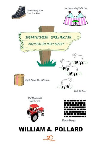 Rhyme place. (Who stole Bo Peep's sheep?)