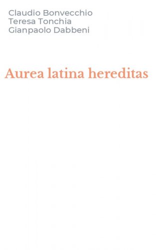 Aurea latina hereditas
