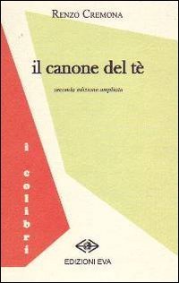 Il canone del t&egrave;