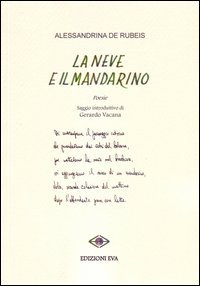 La neve e il madarino