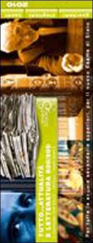 TUTTO... ATTUALITA' & LETTERATURA '800/'900. NUOVISSIMI TEMI SVOLTI, ARTICOLI, S
