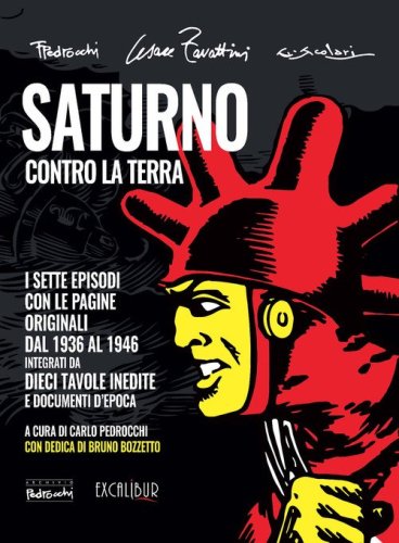 Saturno contro la Terra. L'integrale