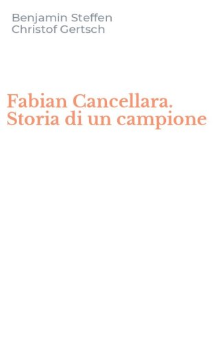 Fabian Cancellara. Storia di un campione
